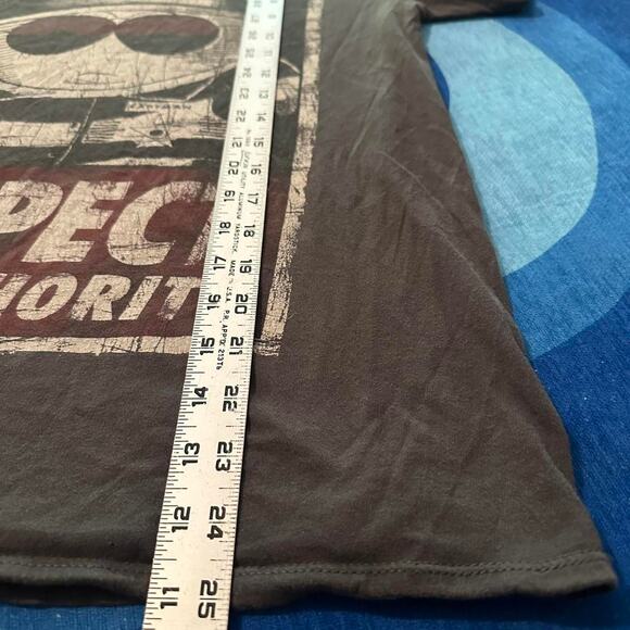 Vintage South Park “Respect My Authority” T-Shirt - Picture 2 of 5